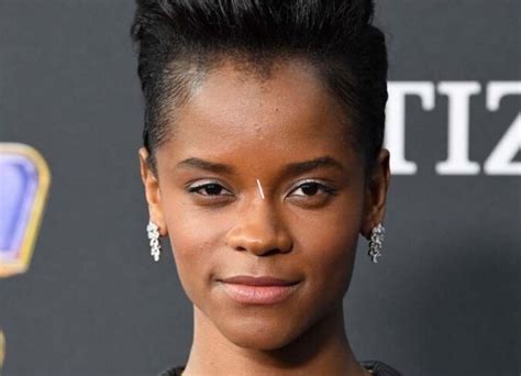 letitia wright lesbian|Letitia Wright: 8 Things You Might Not Know About。